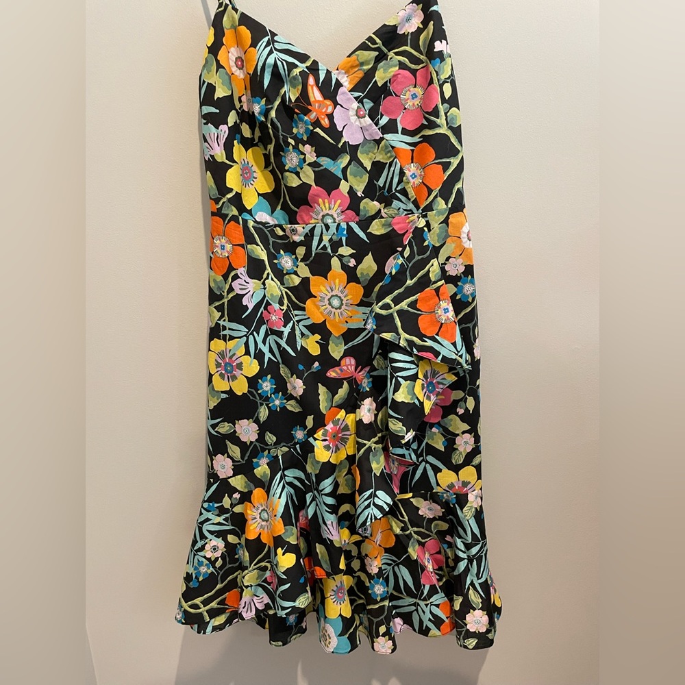 J Crew party dress